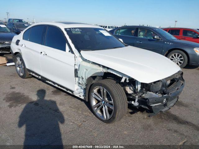  Salvage BMW 3 Series