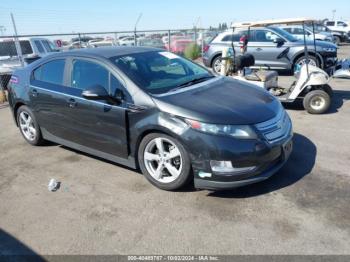  Salvage Chevrolet Volt