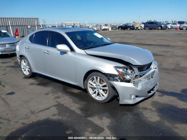  Salvage Lexus Is