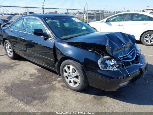  Salvage Acura CL