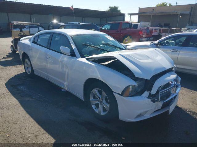  Salvage Dodge Charger