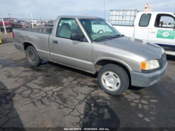  Salvage Isuzu Hombre