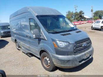  Salvage Ford Transit