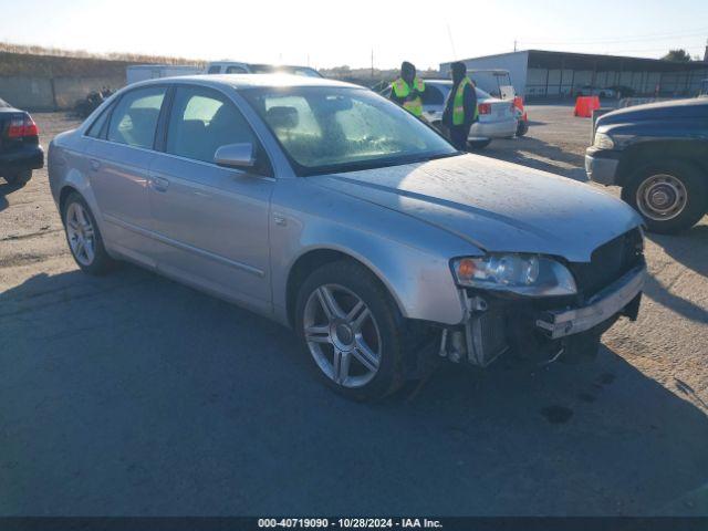  Salvage Audi A4