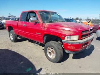  Salvage Dodge Ram 1500