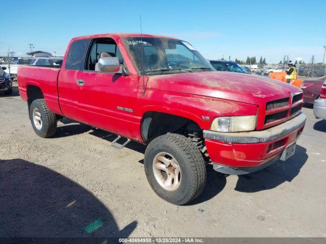  Salvage Dodge Ram 1500