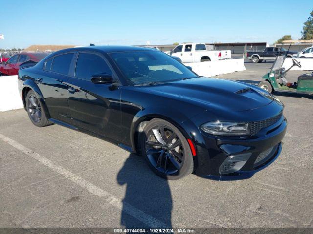  Salvage Dodge Charger