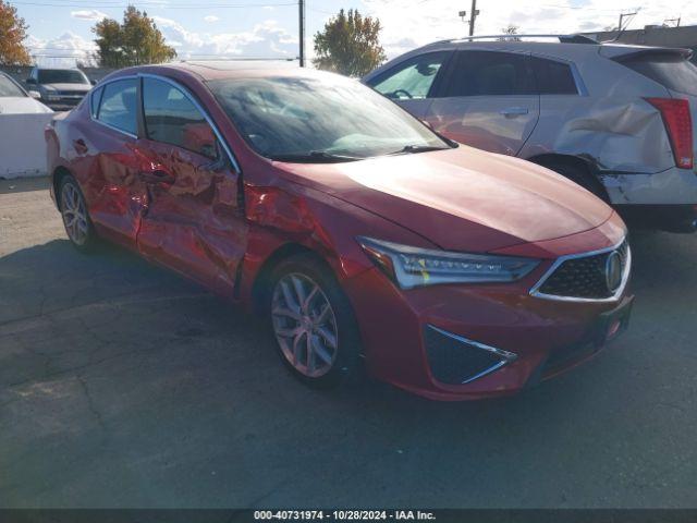  Salvage Acura ILX