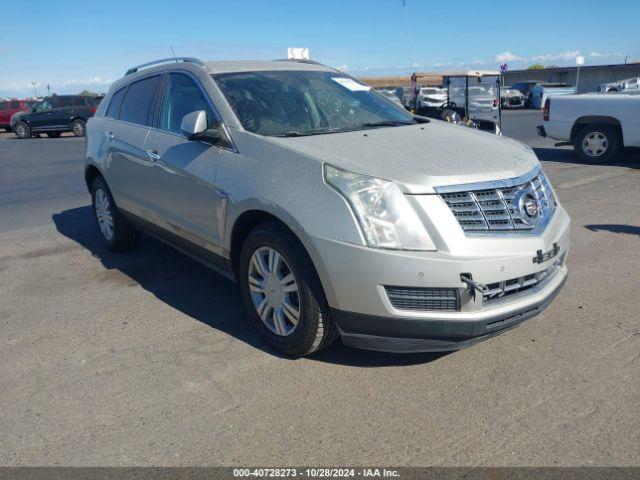  Salvage Cadillac SRX