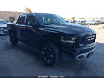  Salvage Ram 1500