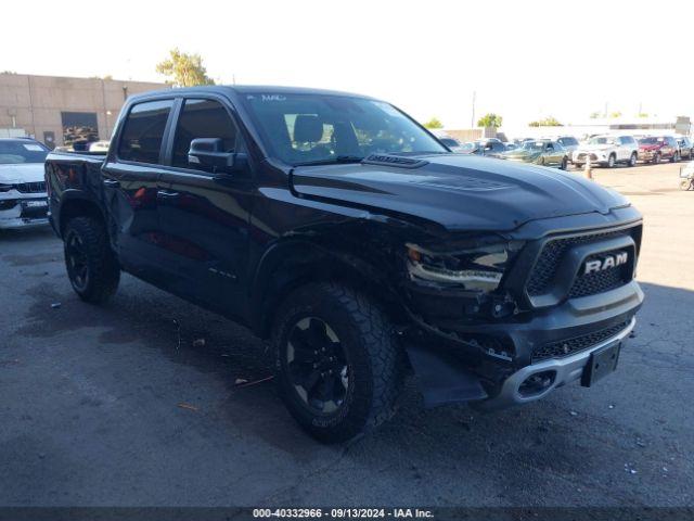  Salvage Ram 1500