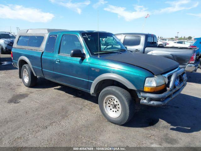  Salvage Ford Ranger