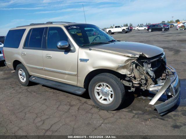  Salvage Ford Expedition