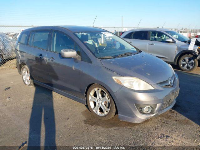  Salvage Mazda Mazda5