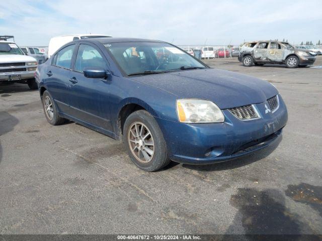  Salvage Mitsubishi Galant