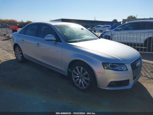  Salvage Audi A4