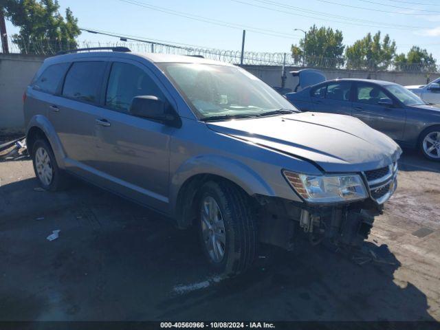  Salvage Dodge Journey