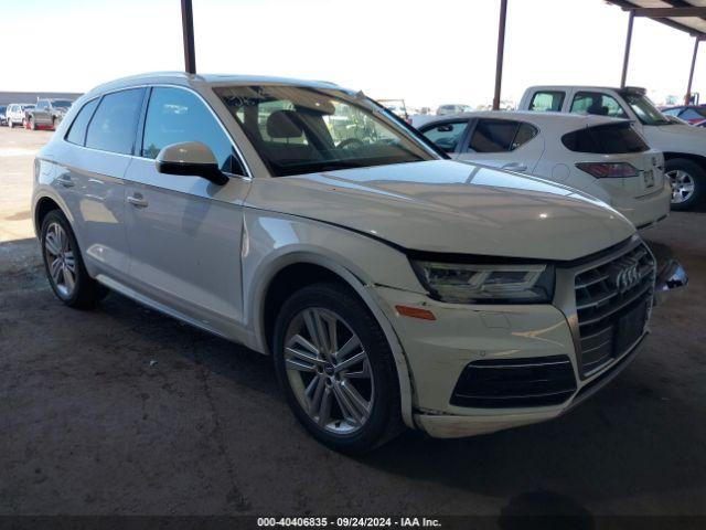  Salvage Audi Q5