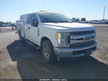  Salvage Ford F-350