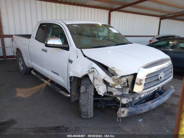  Salvage Toyota Tundra