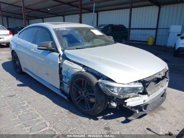  Salvage BMW 4 Series