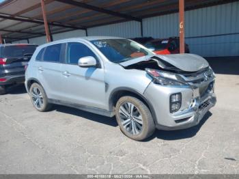  Salvage Mitsubishi Outlander