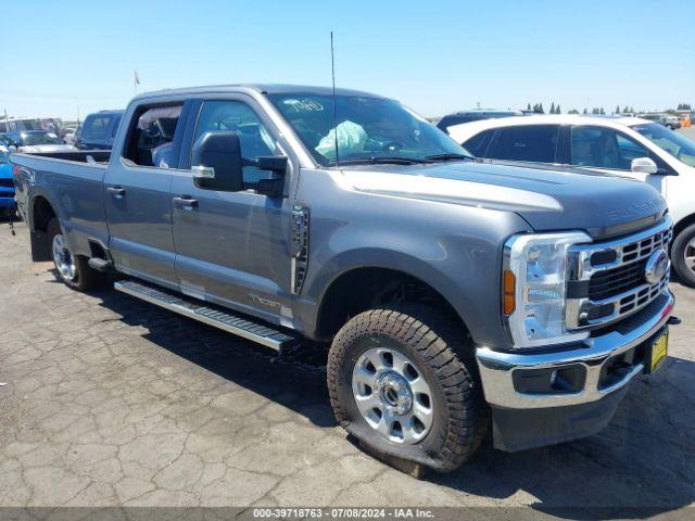  Salvage Ford F-350