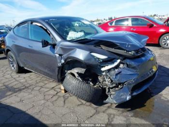  Salvage Tesla Model Y