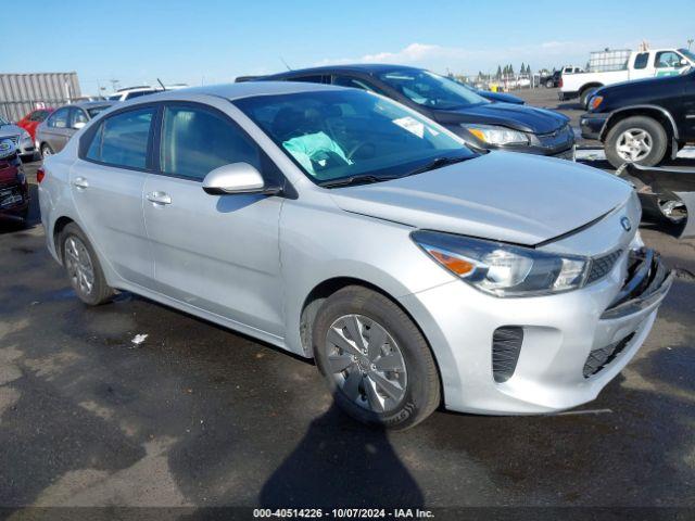  Salvage Kia Rio