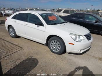  Salvage Chrysler Sebring