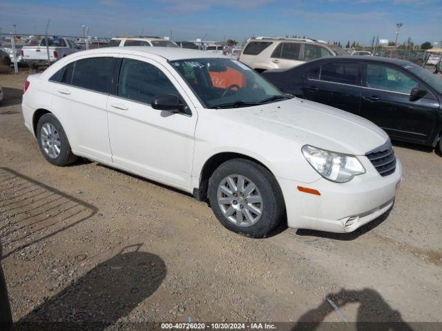  Salvage Chrysler Sebring