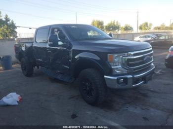  Salvage Ford F-350