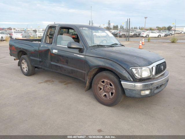  Salvage Toyota Tacoma