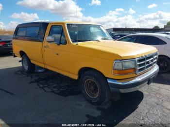  Salvage Ford F-150