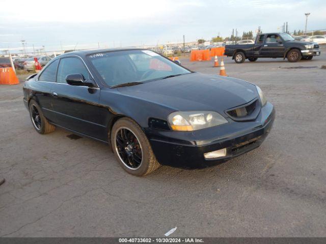  Salvage Acura CL