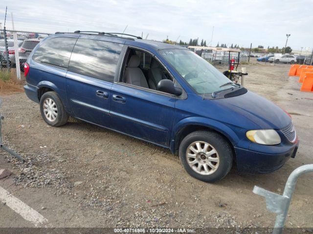  Salvage Chrysler Town & Country