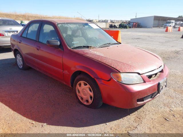  Salvage Mazda Protege