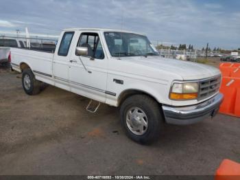  Salvage Ford F-250