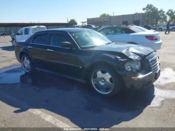  Salvage Chrysler 300c