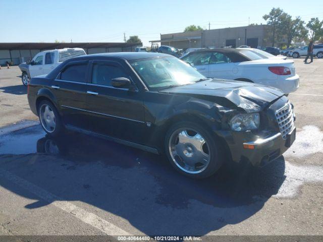  Salvage Chrysler 300c