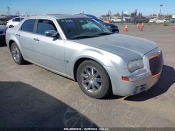  Salvage Chrysler 300c