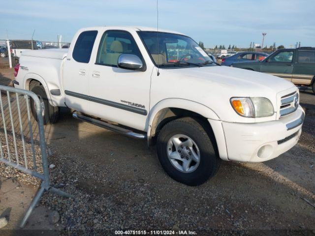  Salvage Toyota Tundra