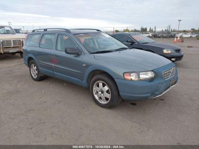  Salvage Volvo V70