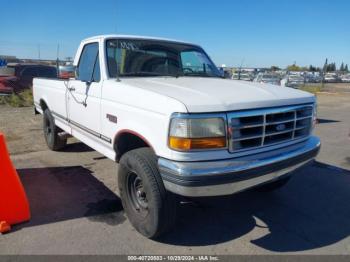  Salvage Ford F-250