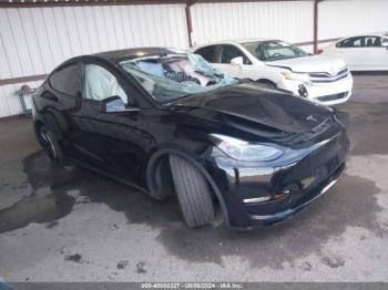  Salvage Tesla Model Y