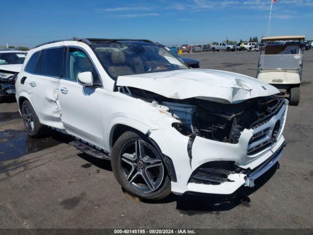  Salvage Mercedes-Benz Gls-class