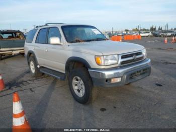  Salvage Toyota 4Runner