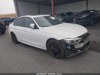  Salvage BMW 3 Series