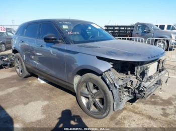  Salvage Land Rover Range Rover Velar