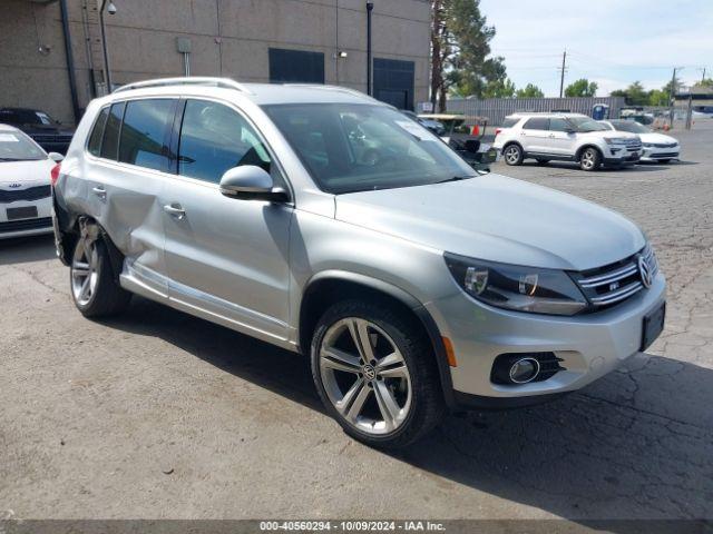  Salvage Volkswagen Tiguan